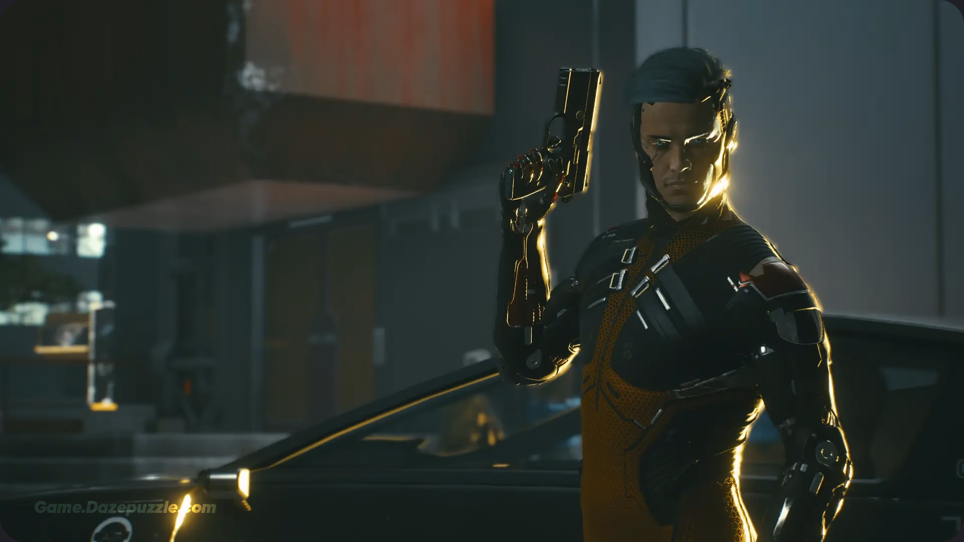 Cyberpunk 2077 Netrunner