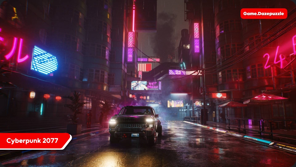 Cyberpunk 2077