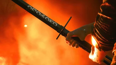 cyberpunk katana build
