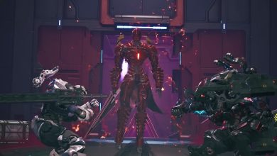 Daemon X Machina all bosses
