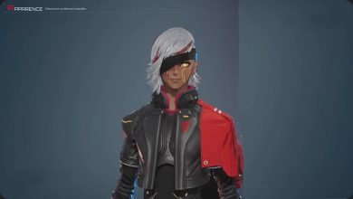 daemon x machina character creation