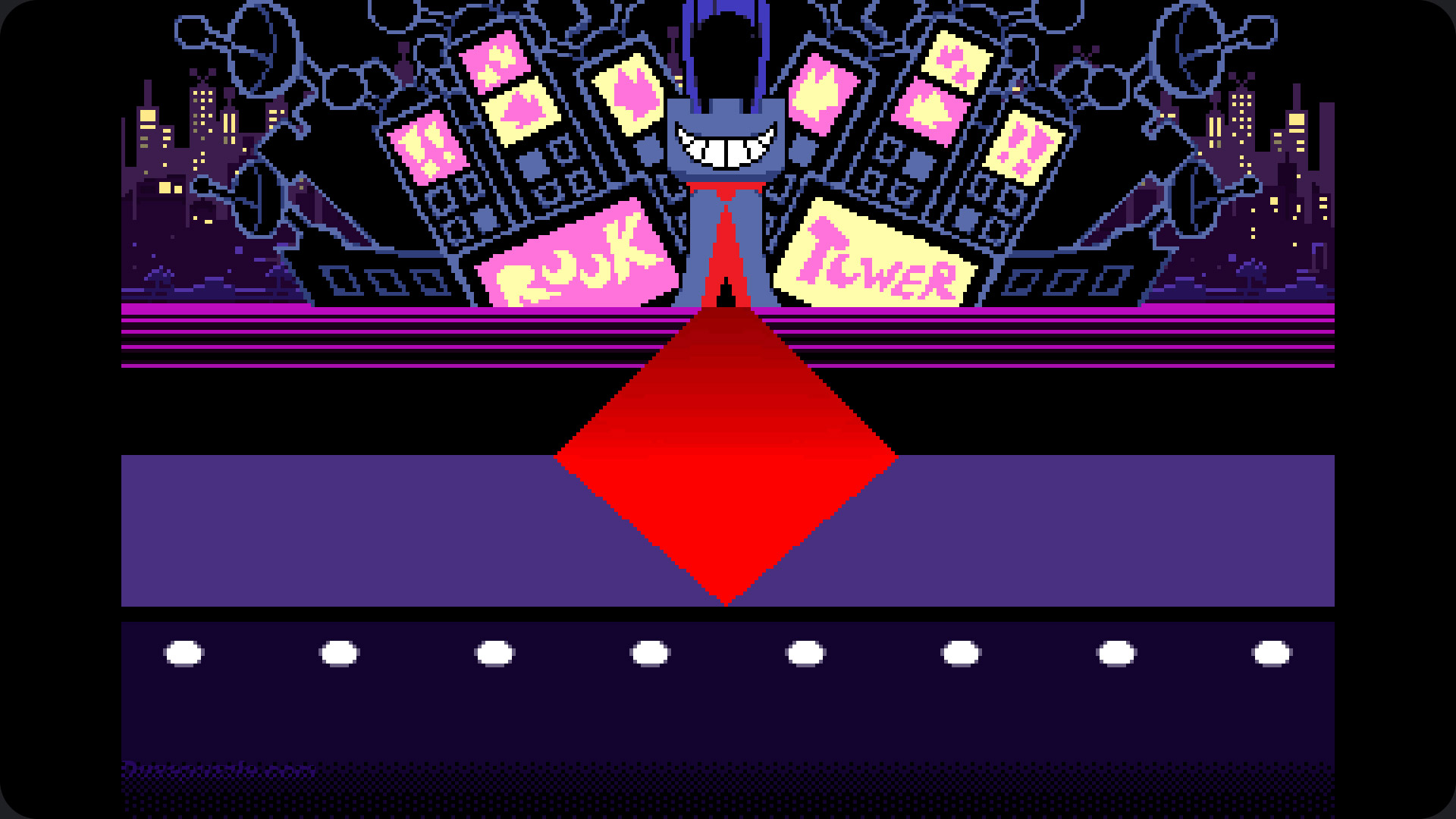 Deltarune Chapter 3 Guide