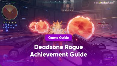 deadzone rogue achievement guide