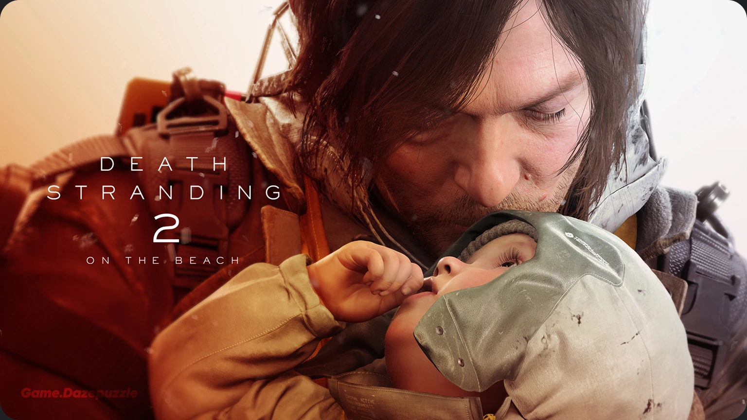 Death Stranding 2 - Summer Game Fest 2025 Game Leaks