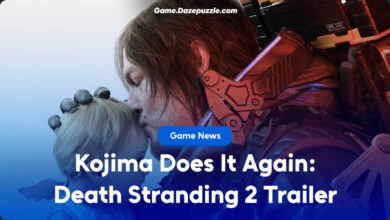 Death Stranding 2 Trailer