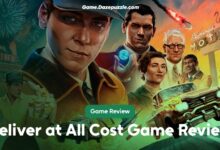 Deliver at All Cost Game Review