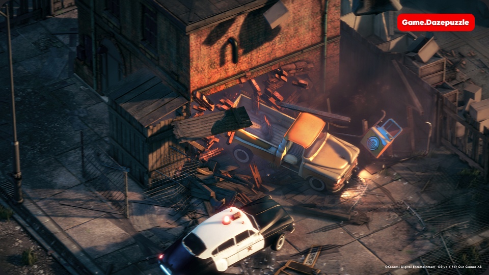 Deliver at All Costs Game Review - Missions 