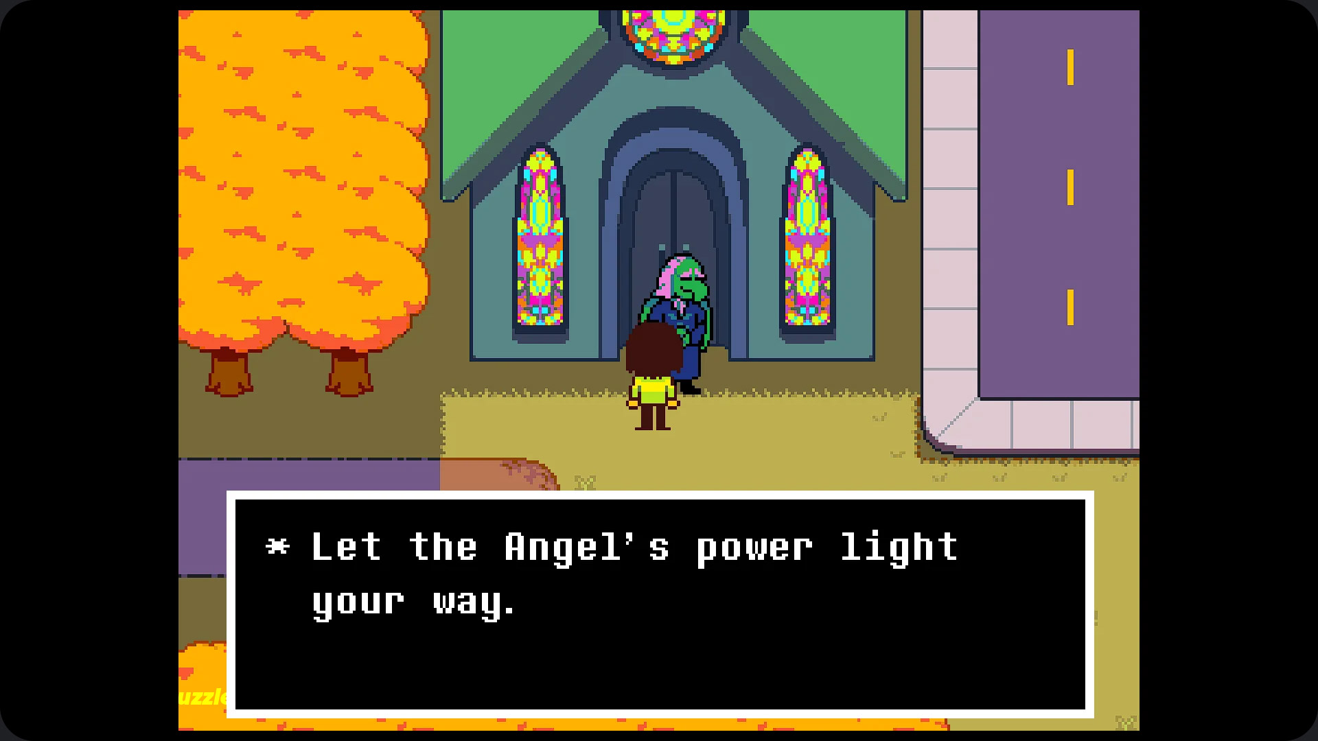 Deltarune Chapter 4 Guide
