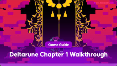Deltarune Chapter 1