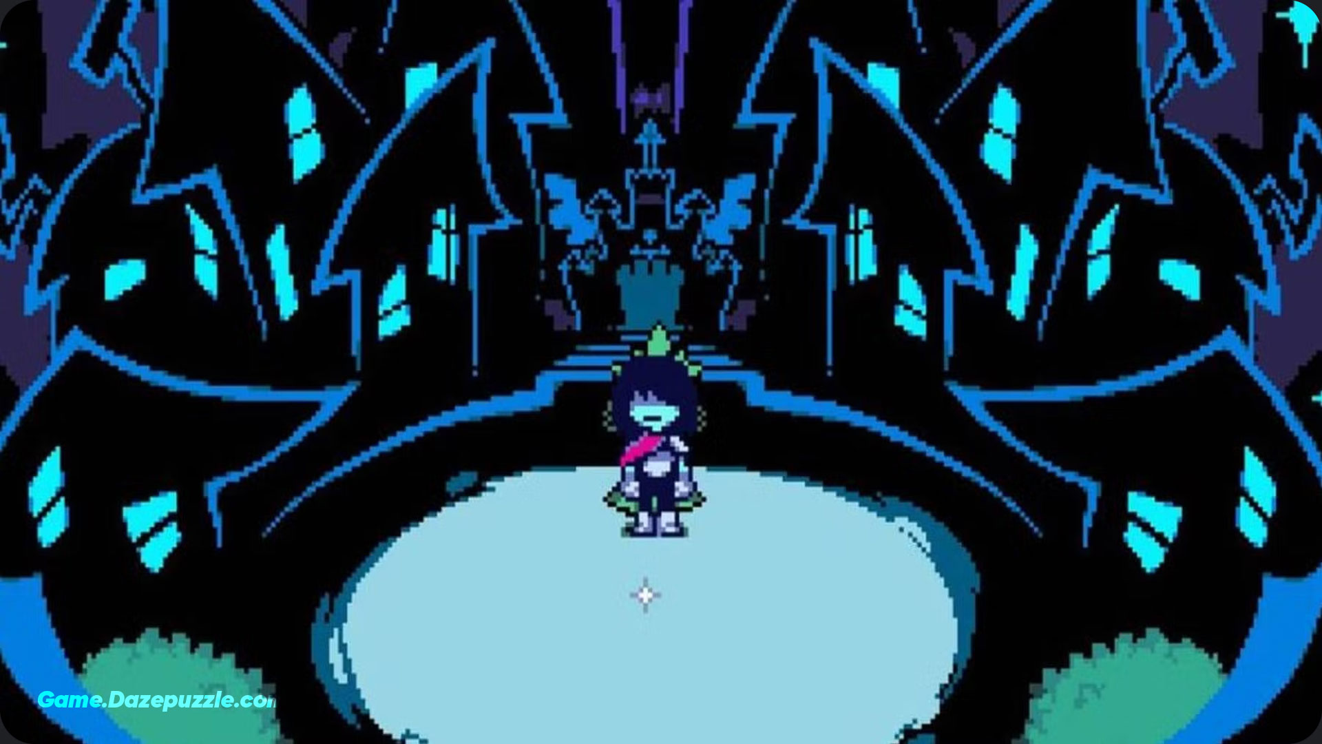 Deltarune chapter 1 - Deltarune Complete Guide