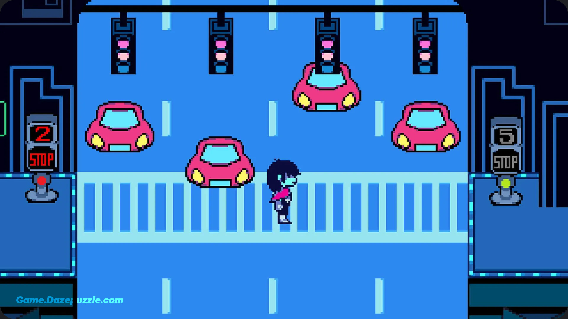 Deltarune Chapter 2