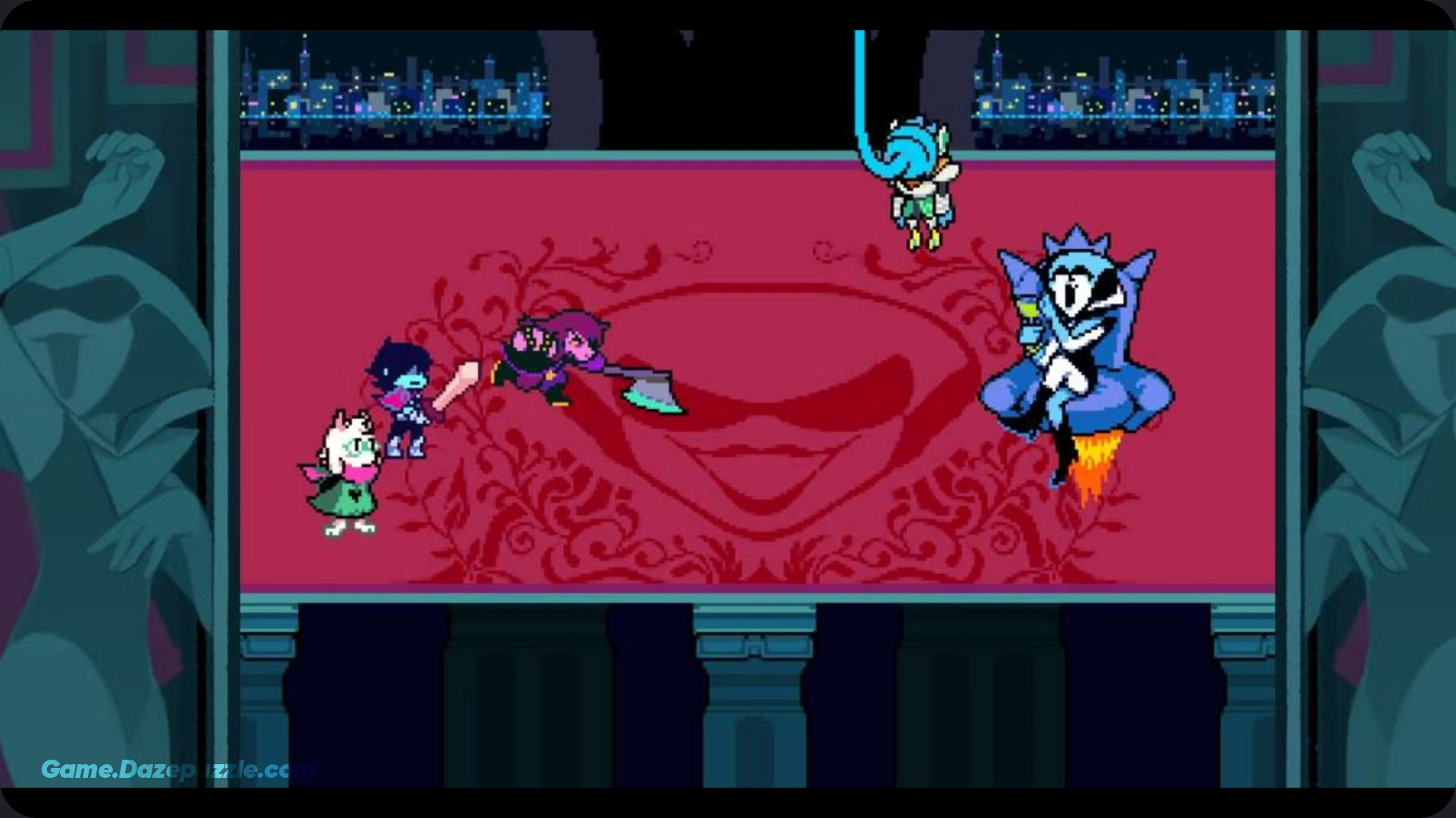 Deltarune Chapter 2 Full Guide