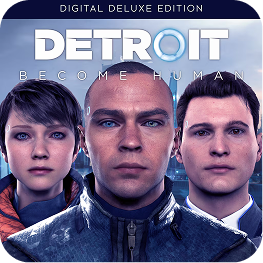 Detroit Become Human Icon
