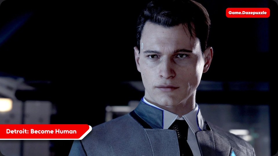 Detroit Become Human Screenshot