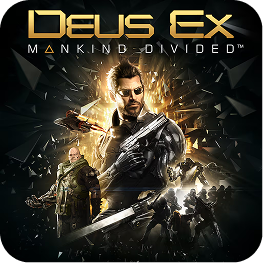 Deus Ex Icon