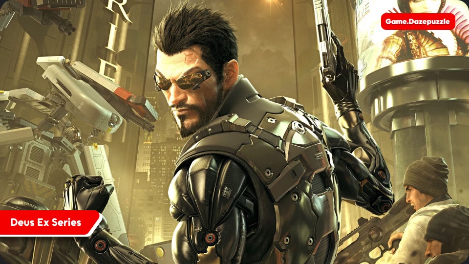 Deus Ex Seires
