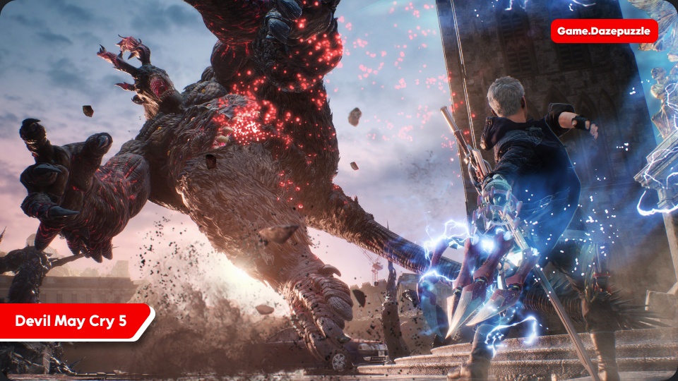 Devil May Cry 5