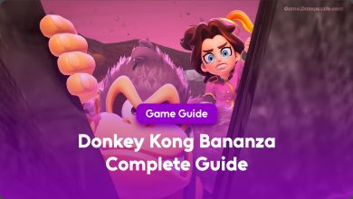 Donkey Kong Bananza Complete Guide