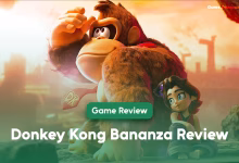 donkey kong bananza review