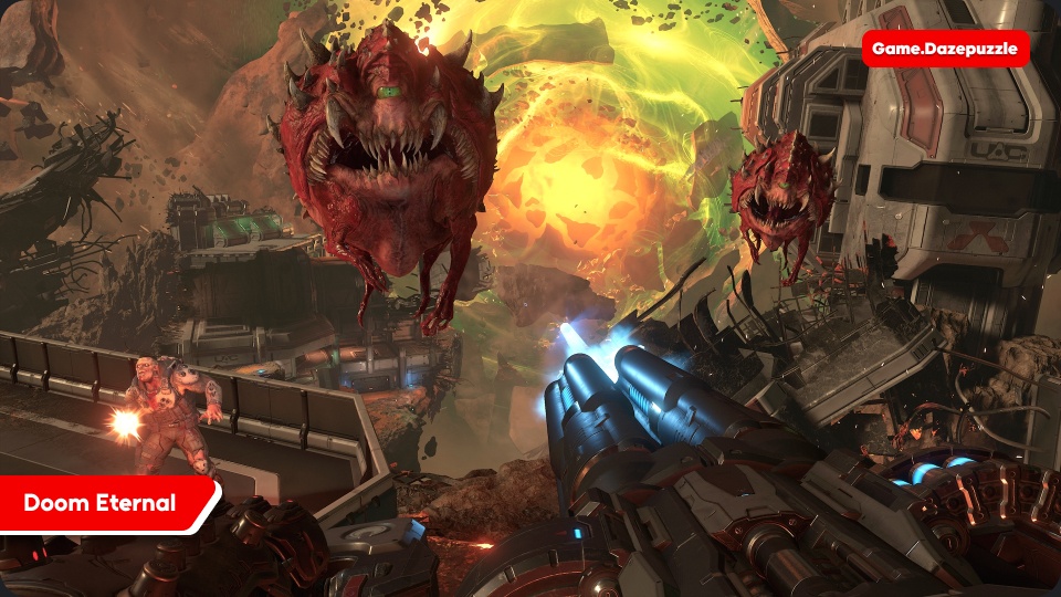 Doom Eternal