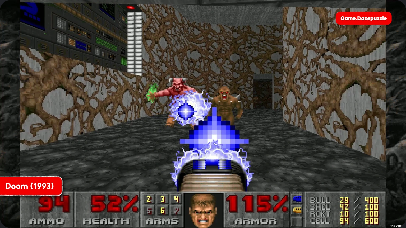 Doom 1993 Pop Culture