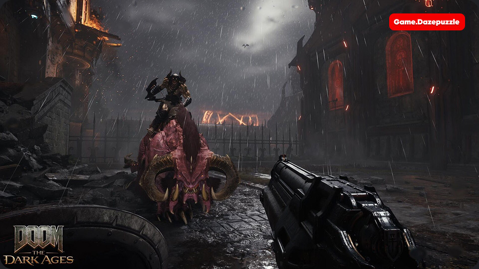 Doom The Dark Ages Enemies