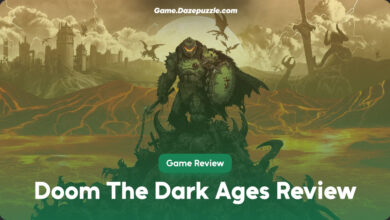 Doom The Dark Ages Review