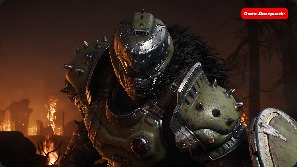 Doom The Dark Ages Story