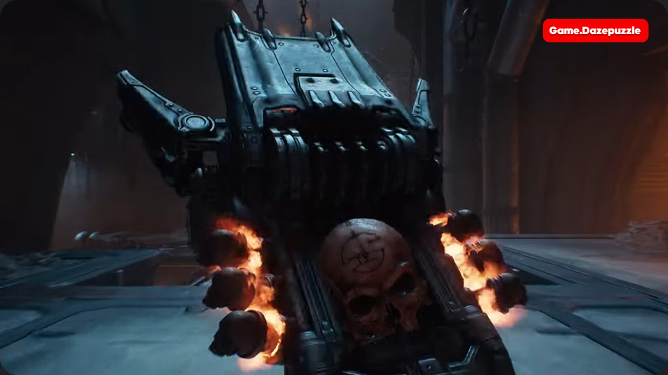 Doom The Dark Ages Weapons