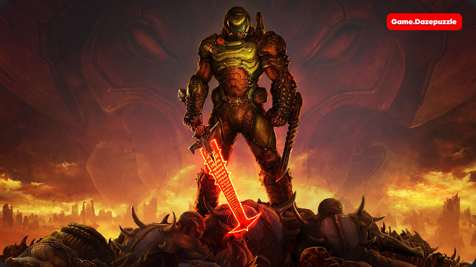 Doom Eternal vs Doom The Dark Ages