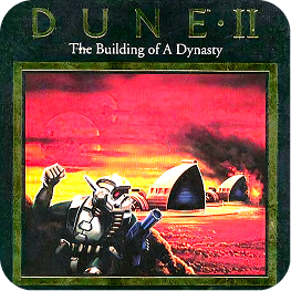 Dune II Icon