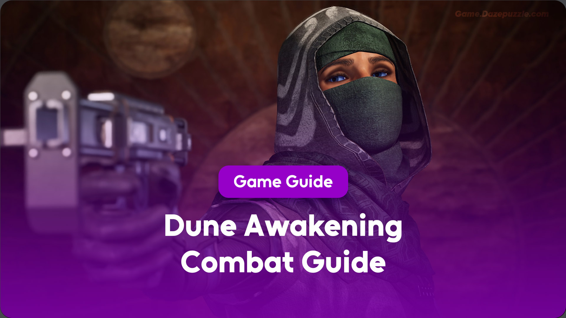 Dune Awakening Combat Guide