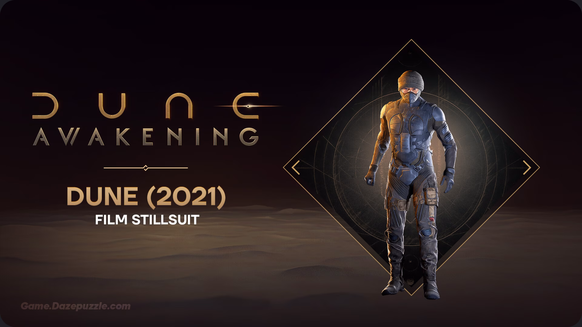 Dune Awakening Stillsuit