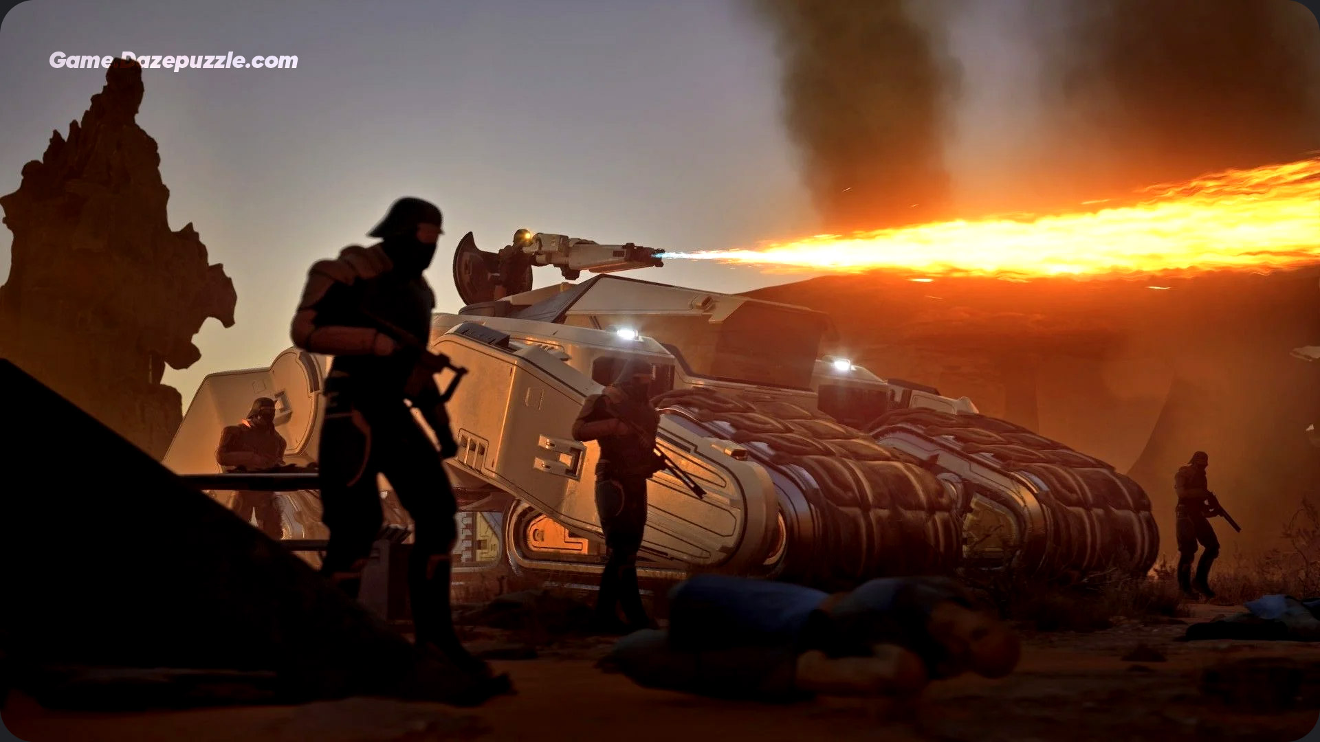 dune awakening vehicles