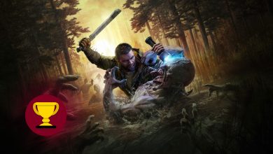 dying light the beast achievement guide