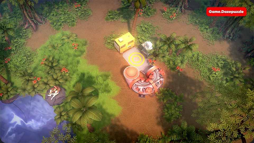 Dysmantle Farming
