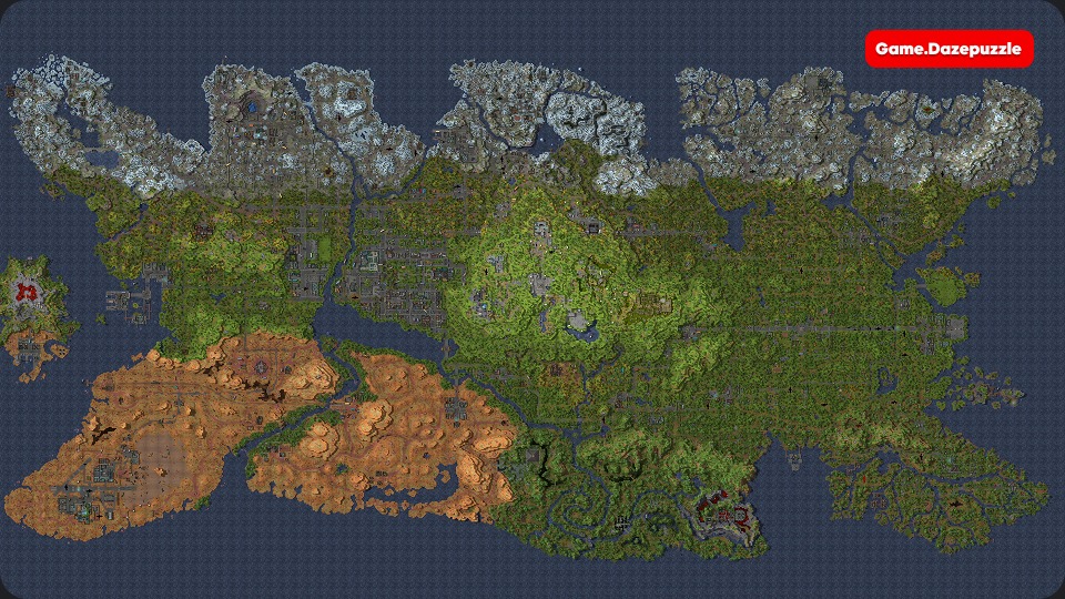 Dysmantle World