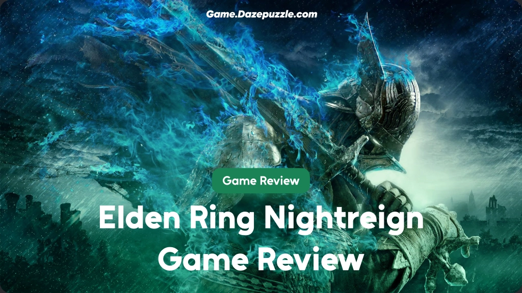 Elden Ring Nightreign Review