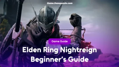 Elden Ring Nightreign Beginner's Guide