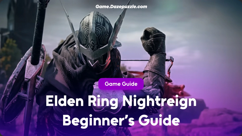 Elden Ring Nightreign Beginner's Guide