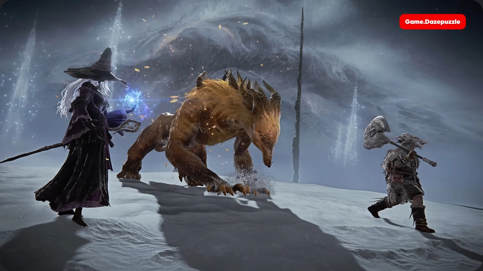 Elden Ring Nightreign Co-op Experience