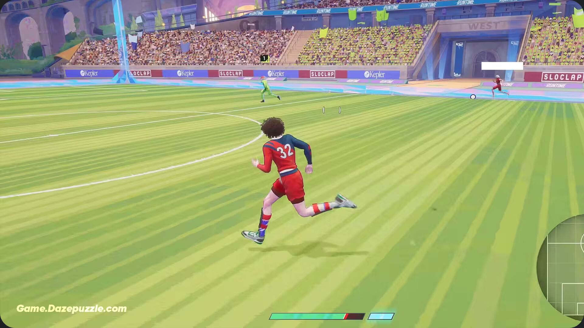 Rematch Controls Guide
