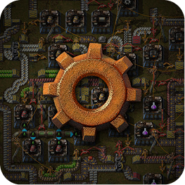 Factorio Icon