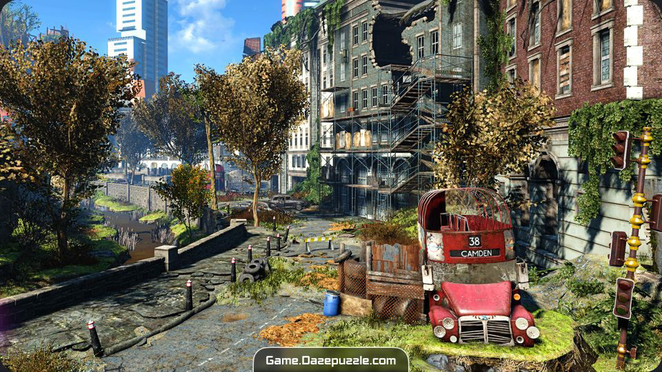 Fallout London