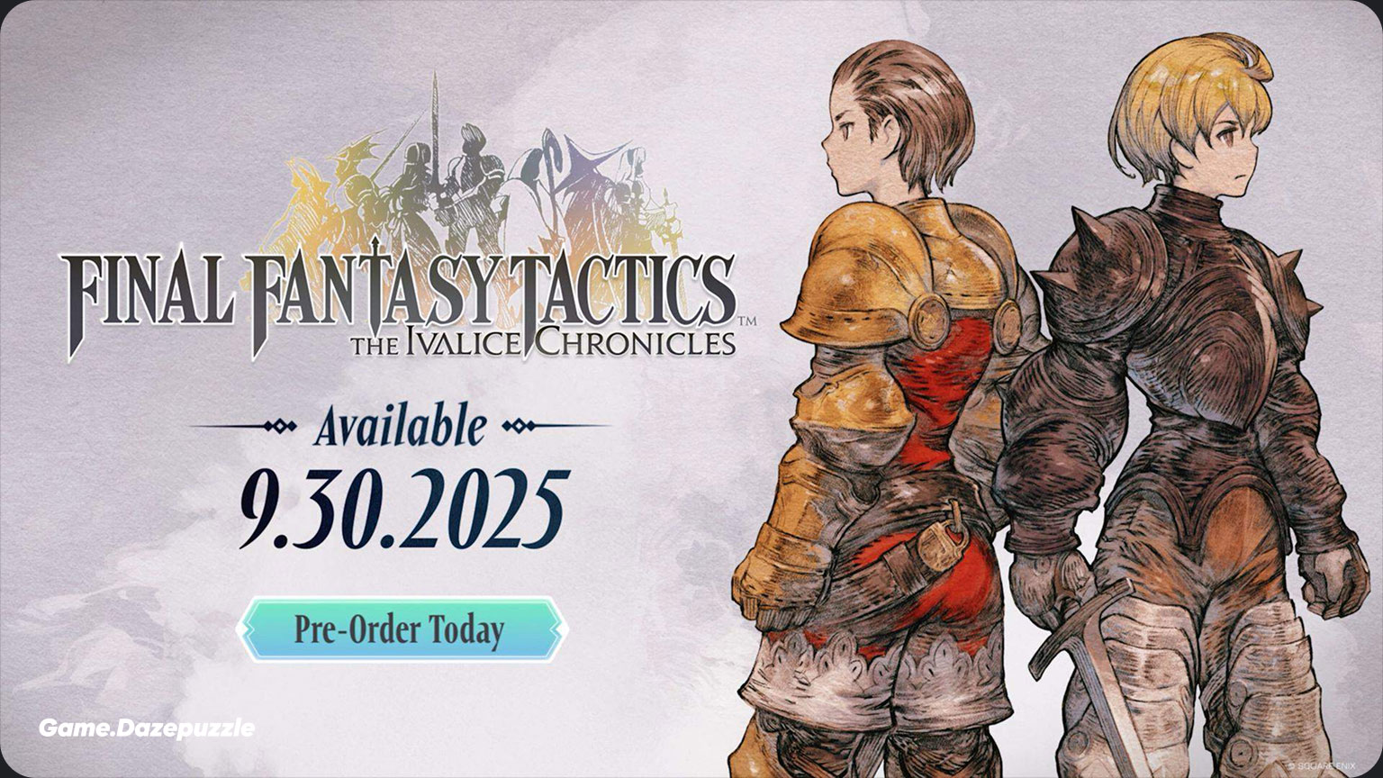 Final Fantasy Tactics