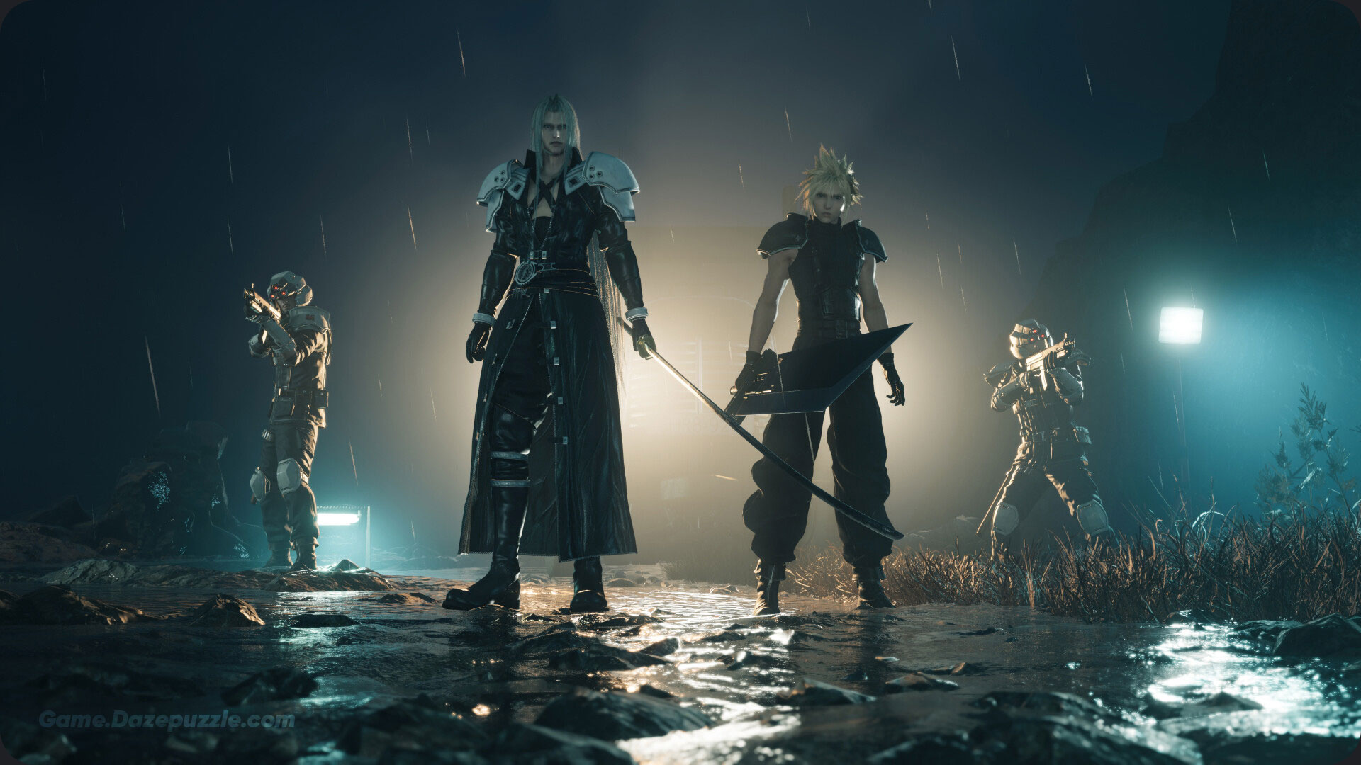 Final Fantasy VII - Video Games Stories