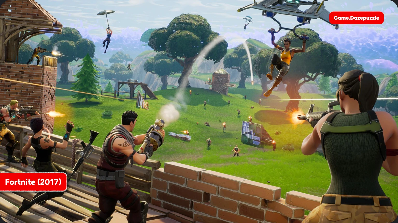 Fortnite Pop Culture