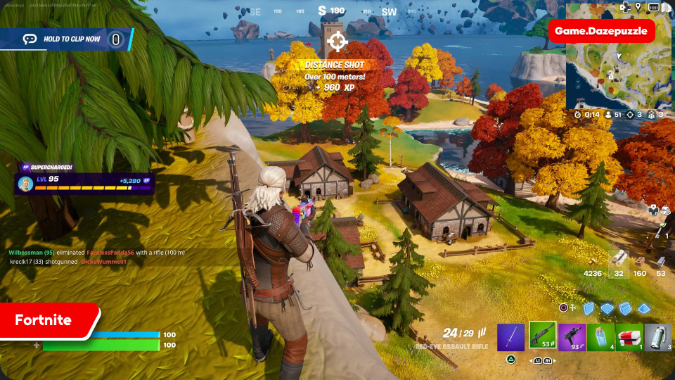 Fortnite