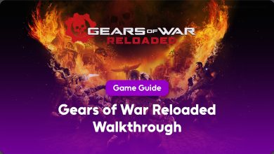 gears of war reloaded walkthrough