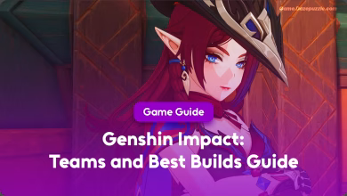 Genshin Impact: Chasca Teams and Best Builds